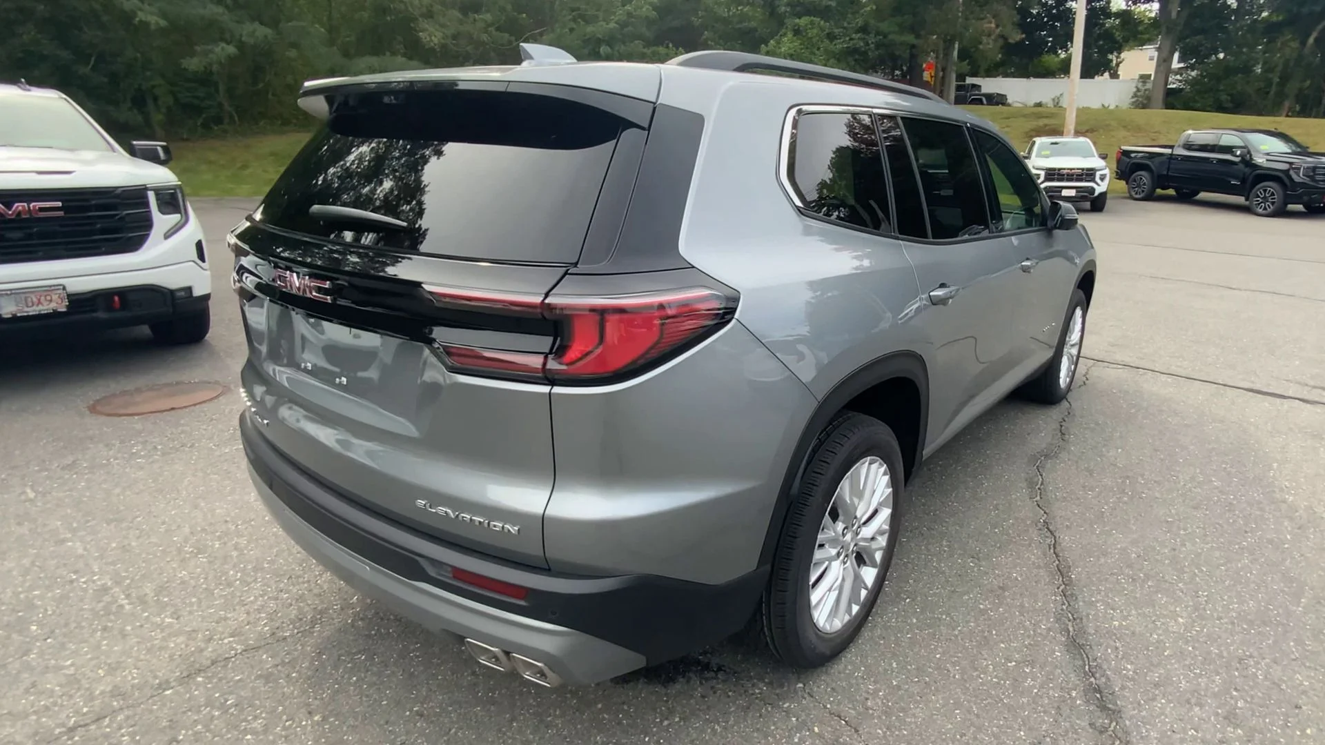 2027 GMC Acadia Elevation - Photo 15