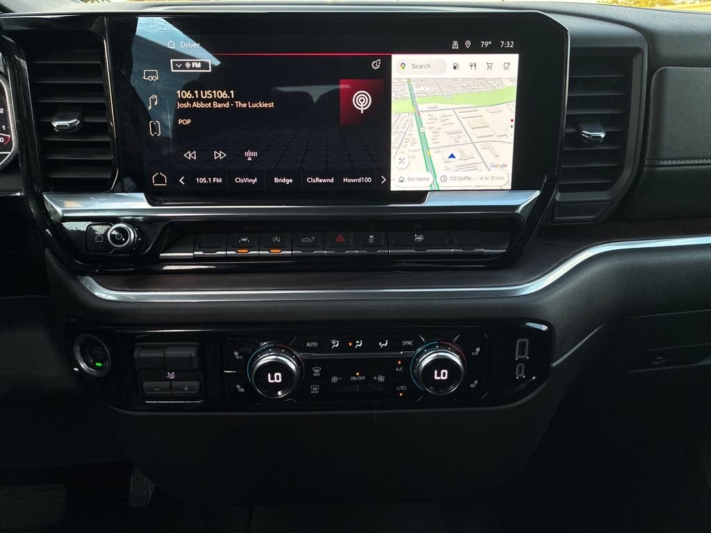 Used 2025 Black GMC SLT image 19