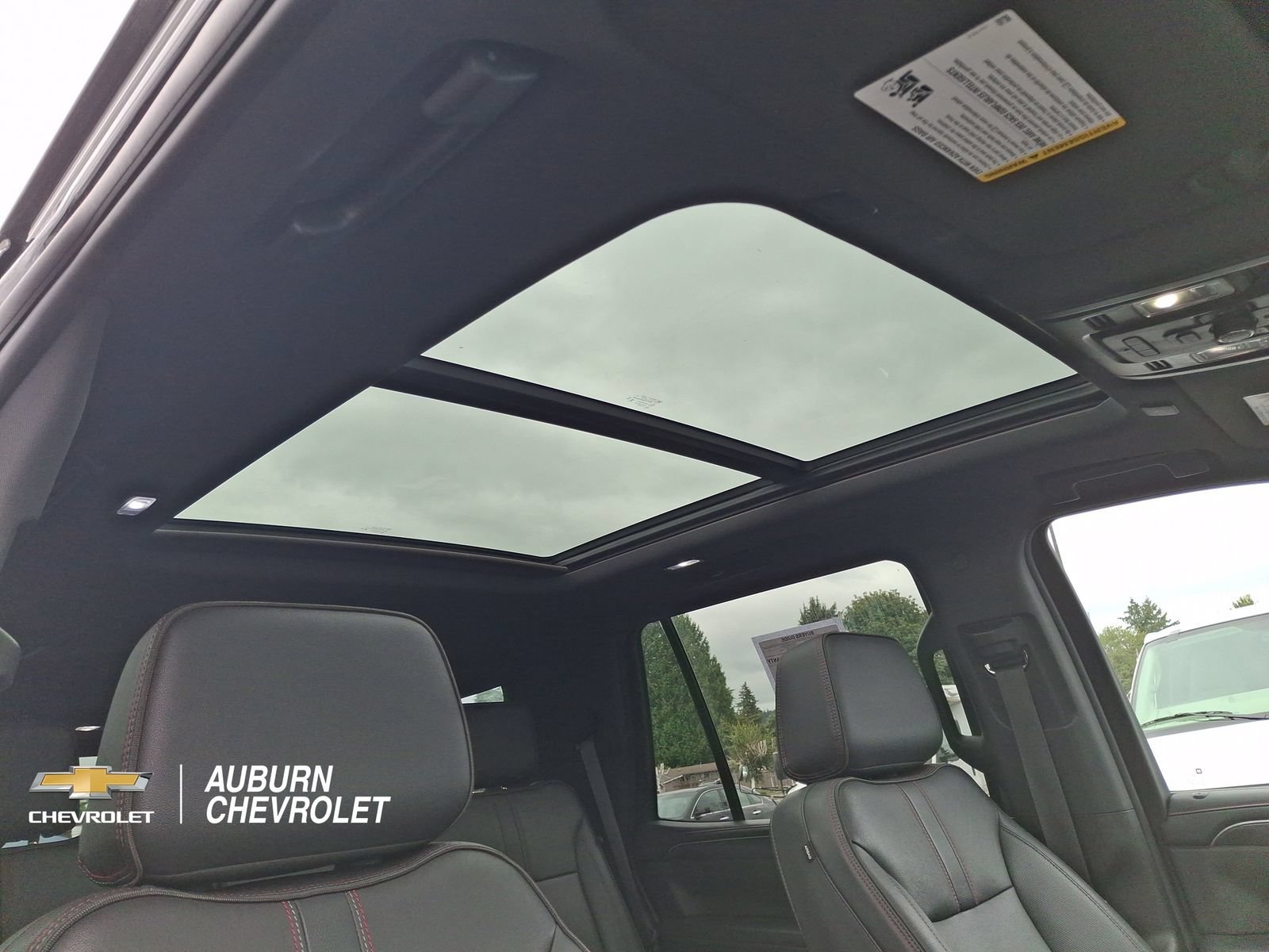 Certified Used 2023 Black Chevrolet RST image 26