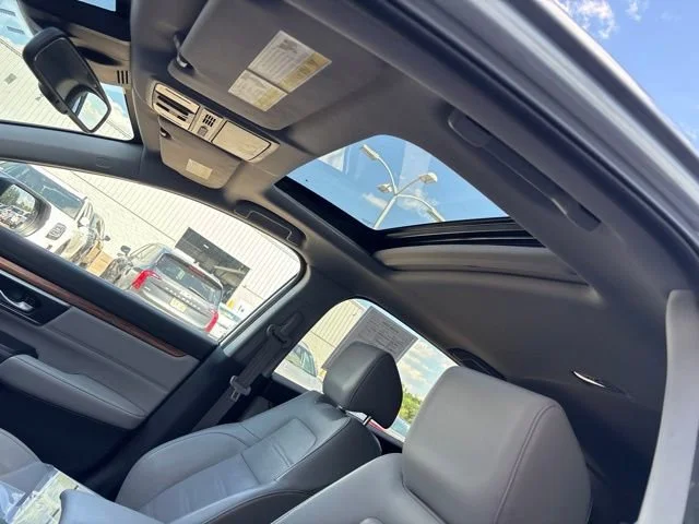 Certified Used 2018 Lunar Silver Metallic Honda EX-L image 16