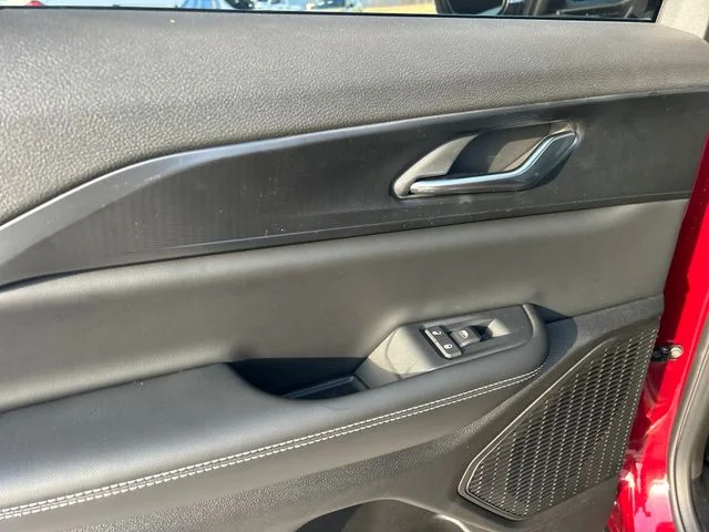 New 2026 Red Jeep Laredo image 44
