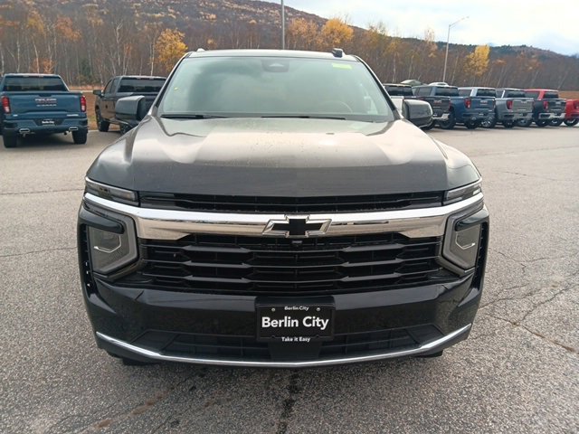 2026 Chevrolet Tahoe LS photo 2