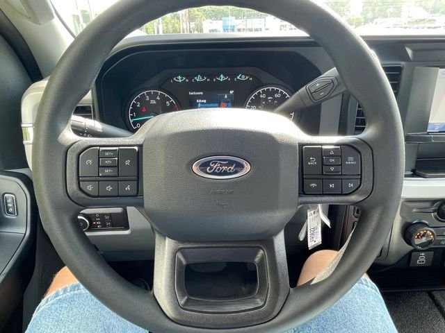 New 2026 Agate Black Metallic Ford F-250® XL image 15