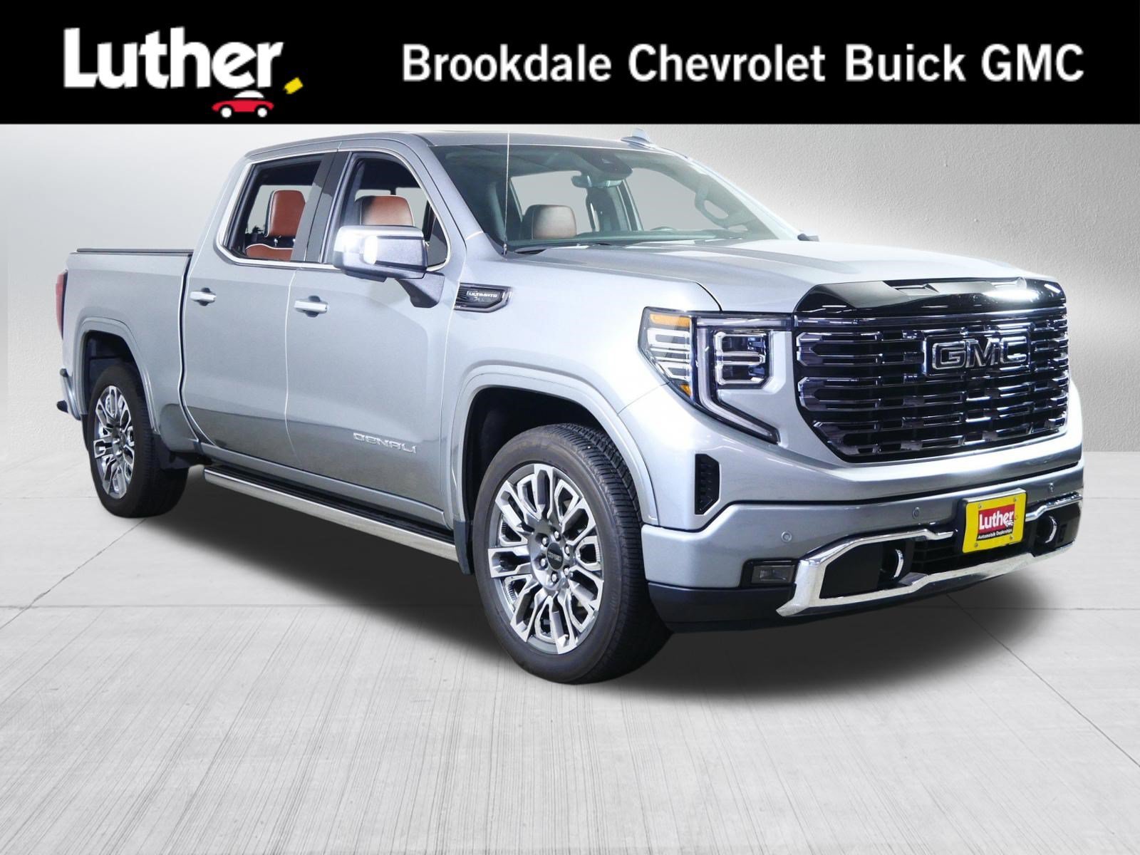 2026 GMC Sierra 1500 Denali Ultimate