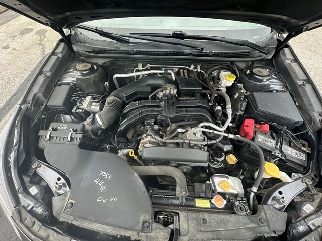 Used 2022 Gray Metallic Subaru Premium image 20