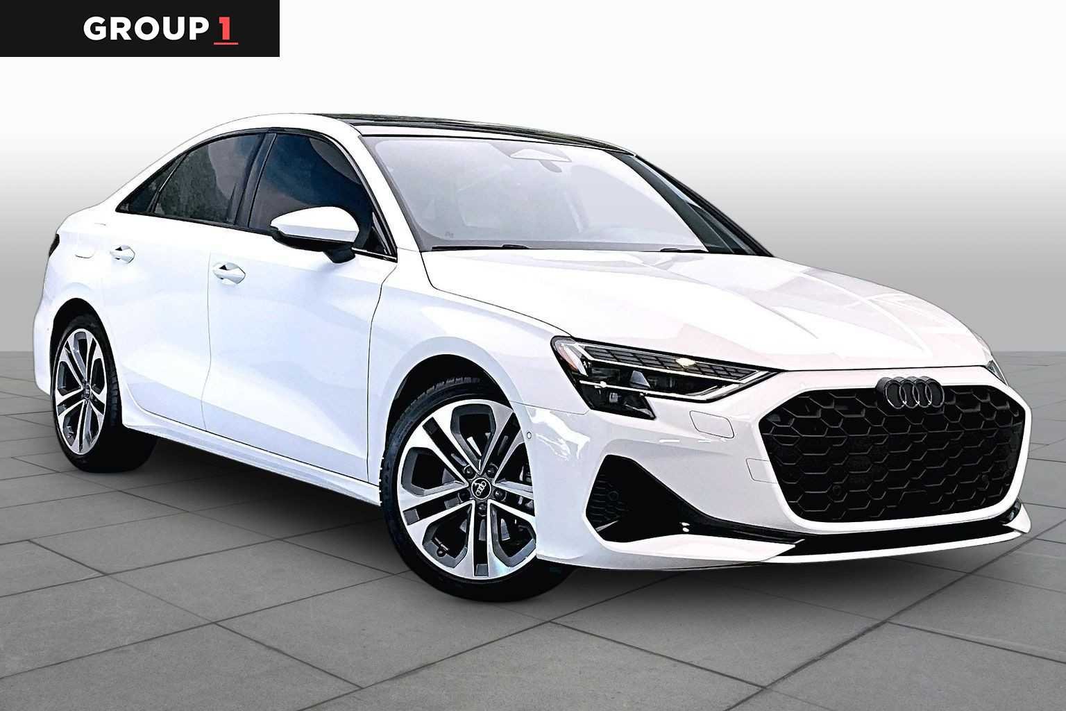 2026 Audi A3 Premium