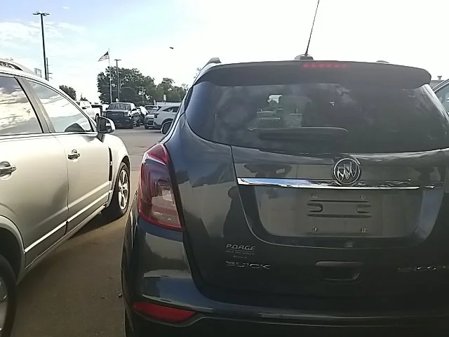 Used 2017 Gray Buick Preferred image 19