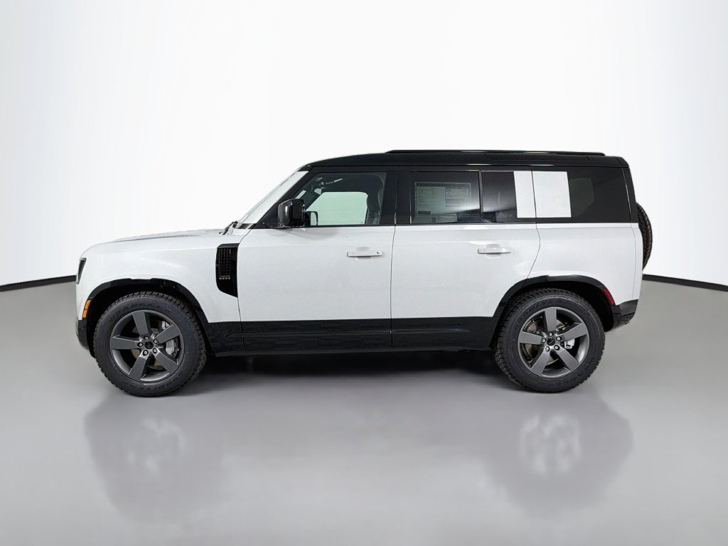 New 2026 Borasco Grey Land Rover X-Dynamic SE image 8