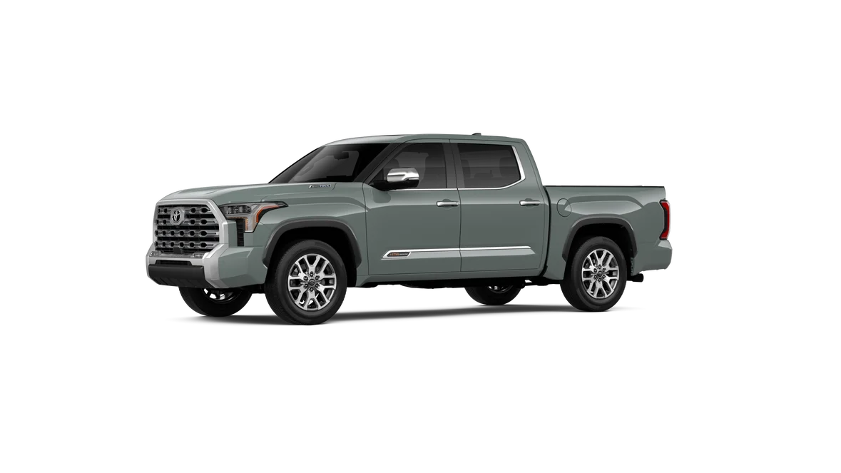 New 2026 Lunar Rock Toyota 1794 Edition i-FORCE MAX image 24