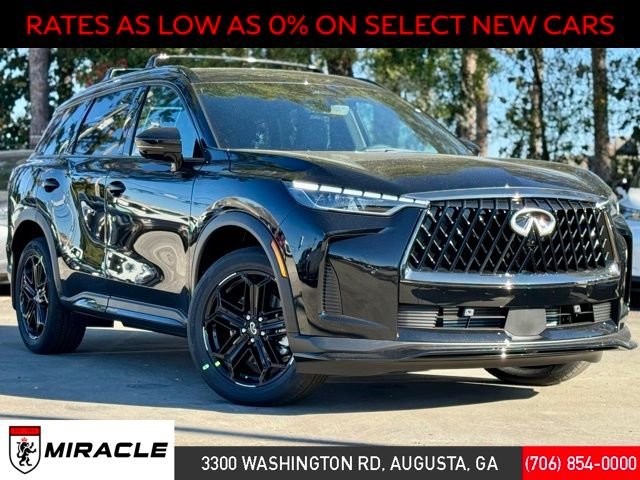 2026 INFINITI QX60 Sport AWD