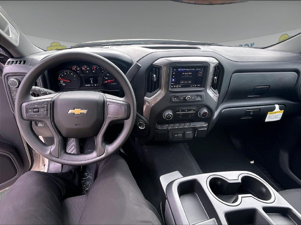 2026 Chevrolet Silverado 1500 Custom - Photo 12