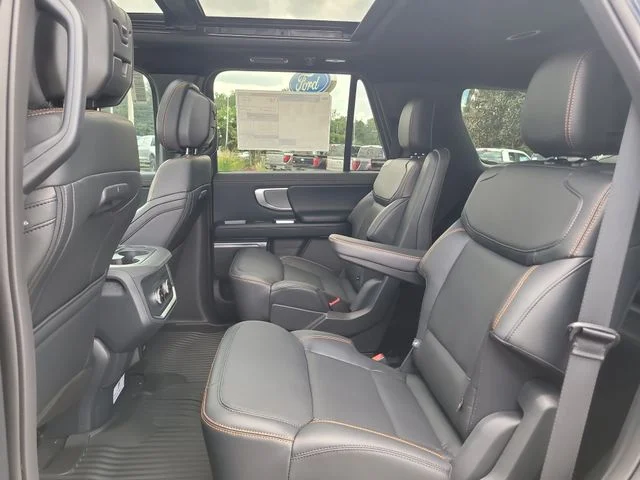 New 2026 Black Metallic Ford Tremor image 15