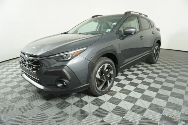 New 2026 Magnetite Gray Metallic Subaru Limited image 3