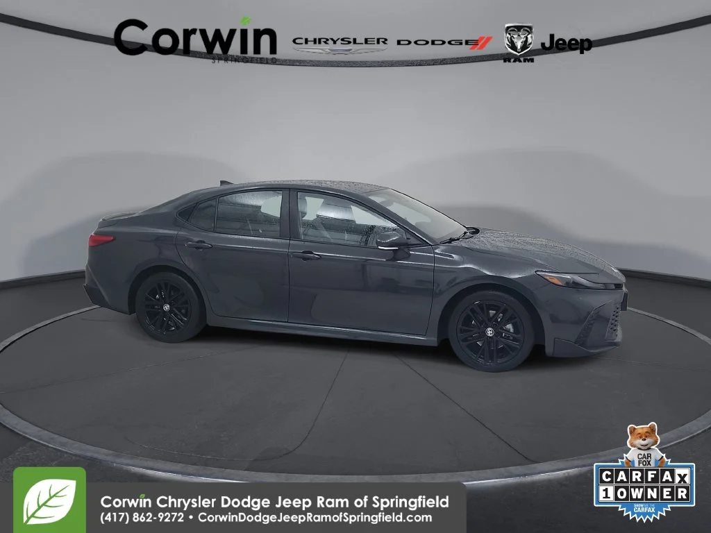 2026 Toyota Camry