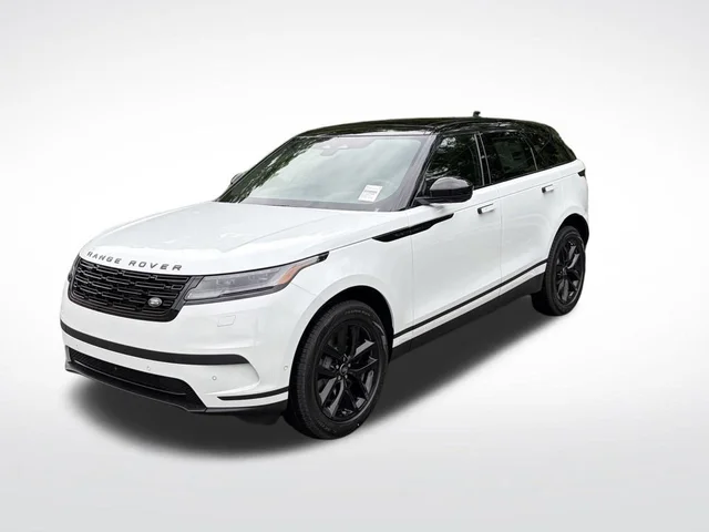 2026 Land Rover Range Rover Velar S