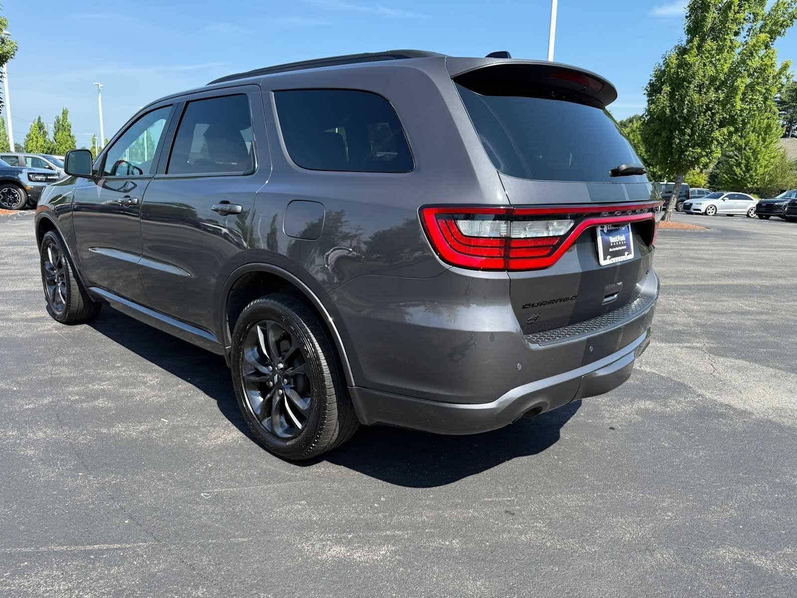 Used 2025 Vapor Gray Dodge GT Plus image 8