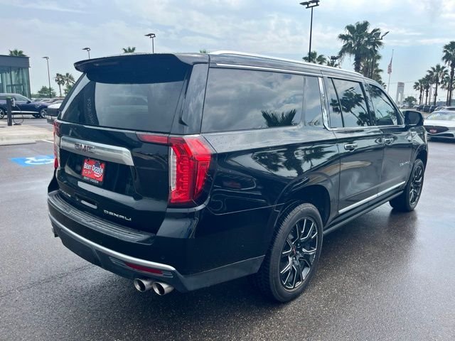 Used 2023 Black GMC Denali image 4