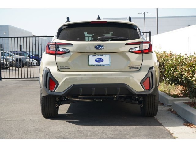 New 2026 SAND DUNE PEARL Subaru Limited Hybrid image 4