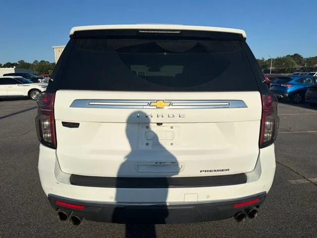 Used 2024 White Chevrolet Premier image 4