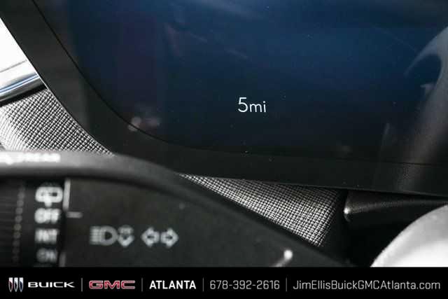 New 2026 Cherry Red Tintcoat Buick Preferred image 12