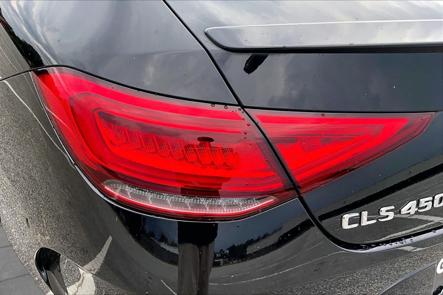 Used 2023 Obsidian Black Metallic Mercedes-Benz CLS 450 image 30