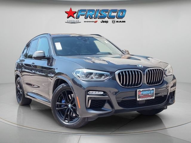 2019 BMW X3 M40i