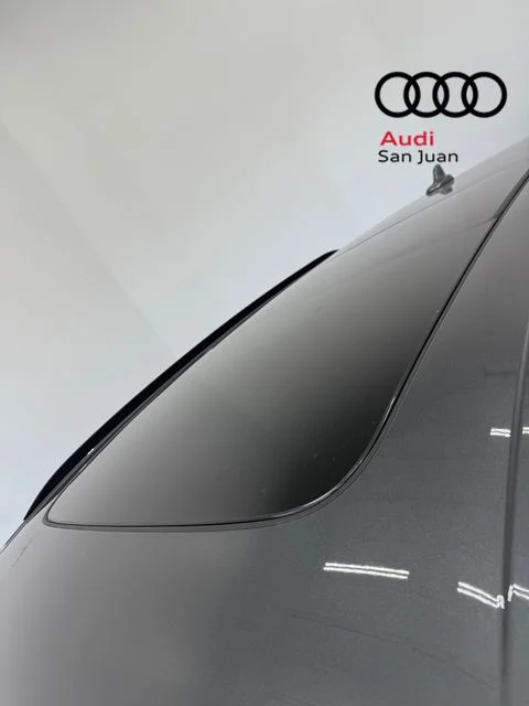 New 2026 Gray Audi 4.0T Prestige image 9