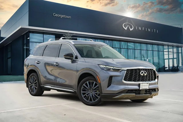 2023 INFINITI QX60 Sensory