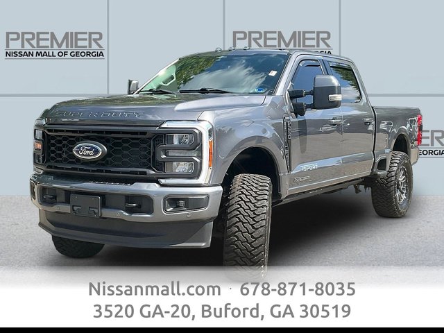 2023 Ford F-250SD Lariat