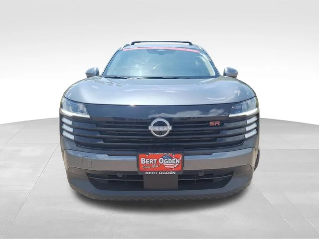 Certified Used 2025 Gray Nissan SR image 2