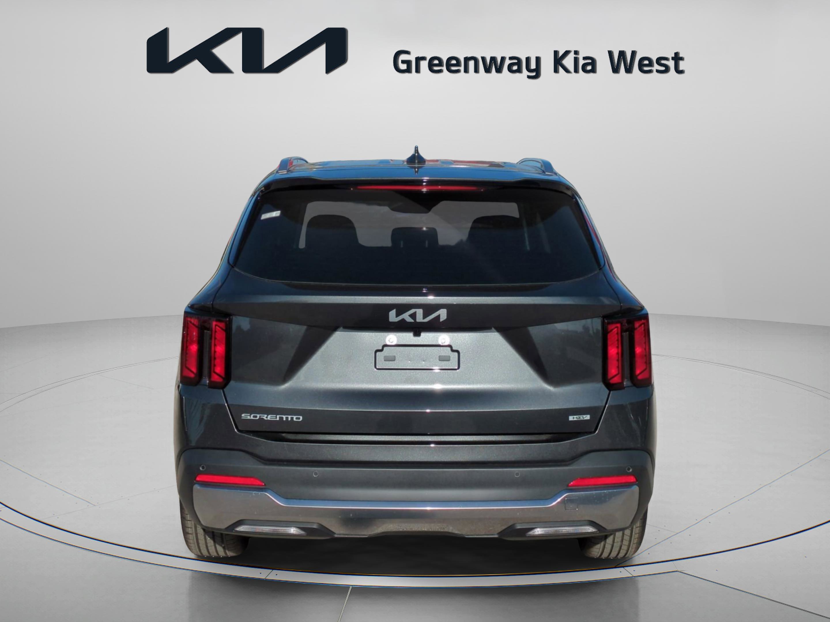 New 2026 Interstellar Gray Kia EX image 6