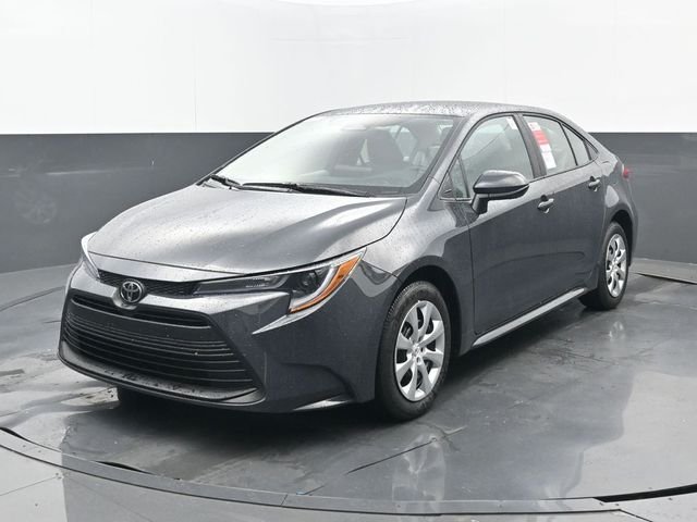 New 2026 Underground Toyota LE image 21