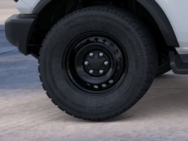 New 2026 White Ford Big Bend image 21