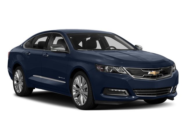 Used 2018 Silver Ice Metallic Chevrolet Premier image 9