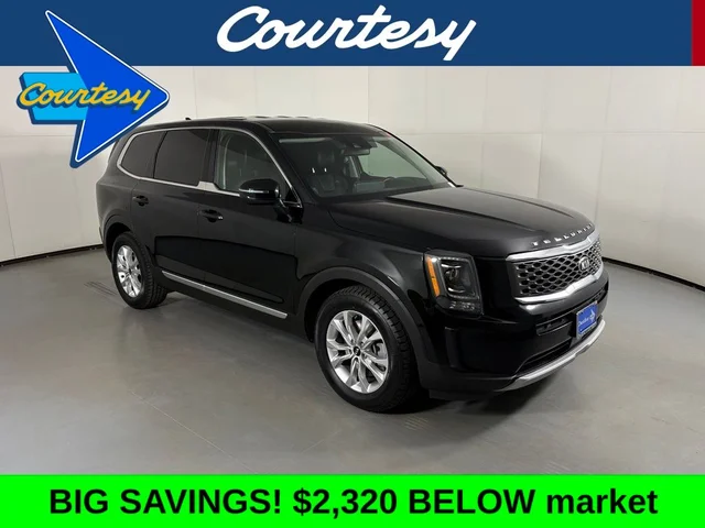 2021 Kia Telluride LX