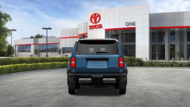 New 2027 Heritage Blue/Grayscape <sup>1</sup> Toyota  image 11