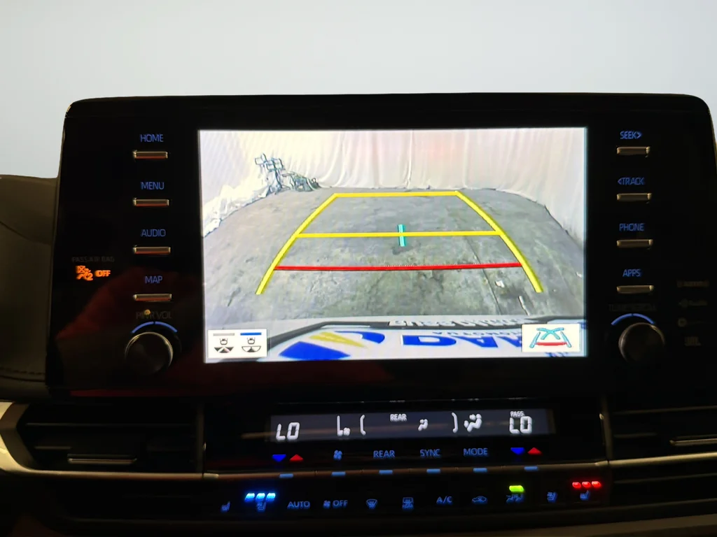 Used 2021 White Toyota Limited image 25
