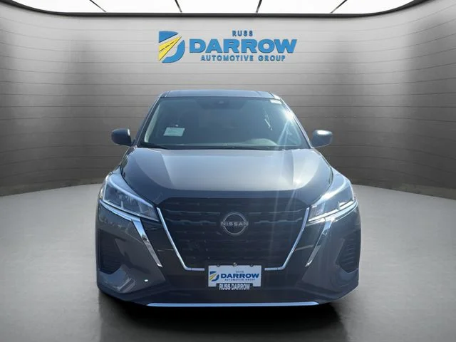 Used 2025 Gray Nissan S image 8