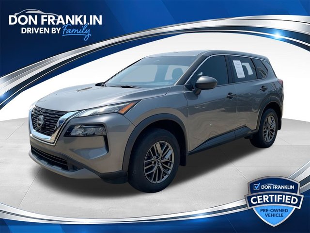 2023 Nissan Rogue S