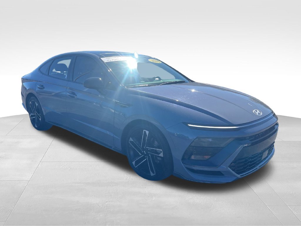 Certified Used 2024 Blue Hyundai N Line image 7