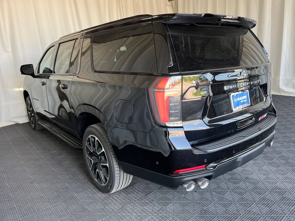 2026 Chevrolet Suburban RST - Photo 26
