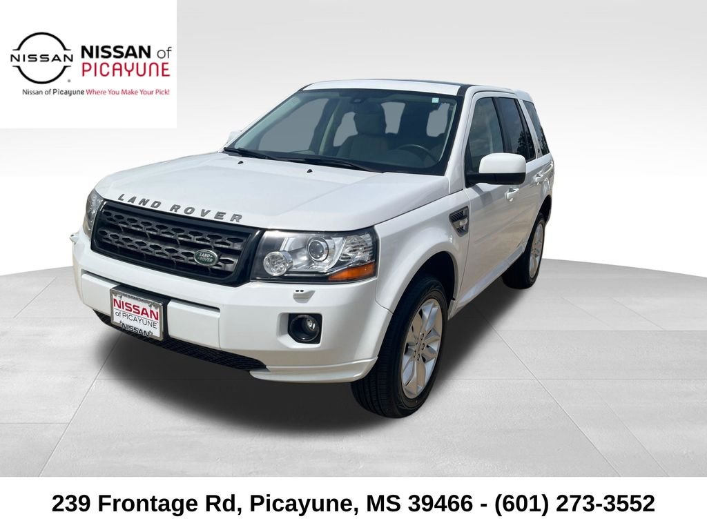 2014 Land Rover LR2 -'s photo