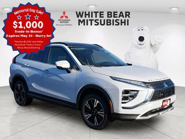 2026 Mitsubishi Eclipse Cross SE S-AWC's photo