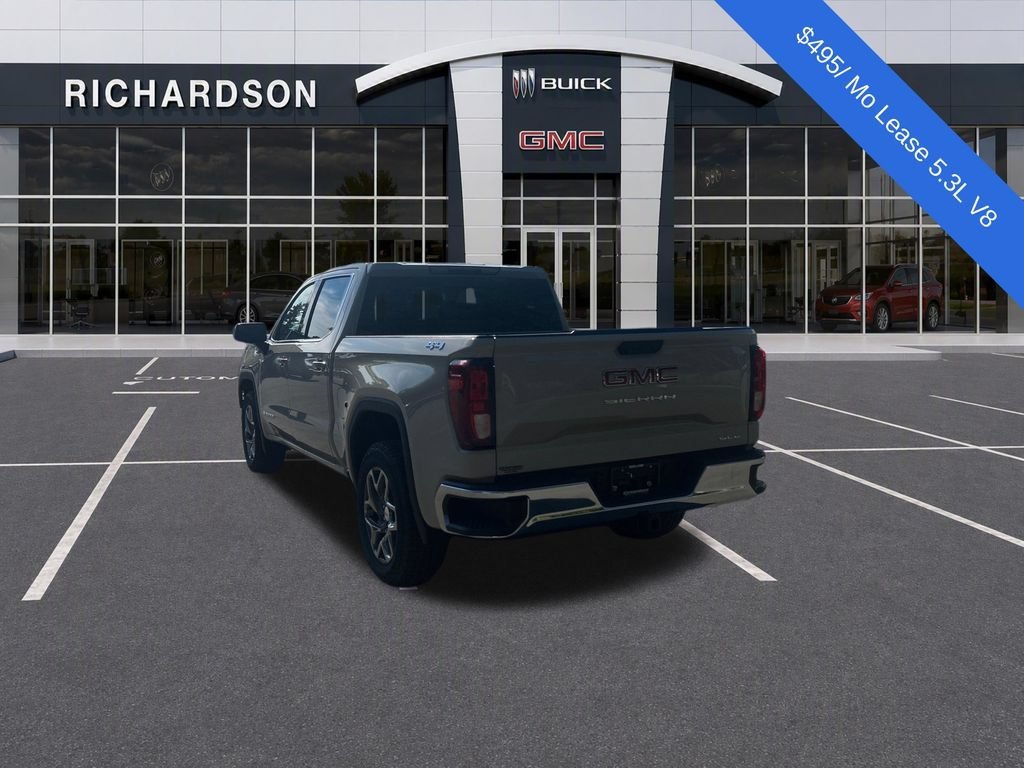 New 2026 Coastal Dune GMC SLE image 5