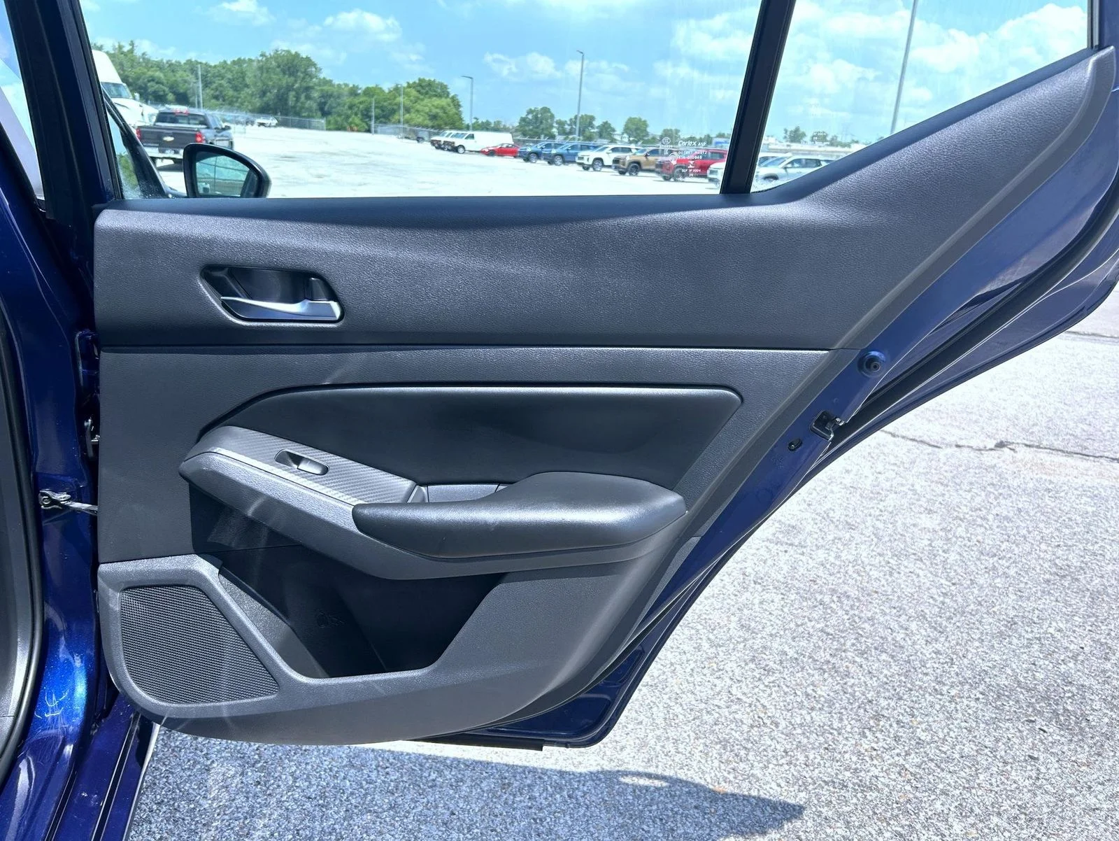 Certified Used 2021 Blue Nissan 2.5 S image 19