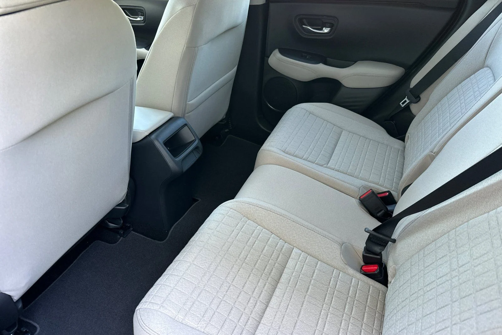 New 2027 Silver Honda LX image 12