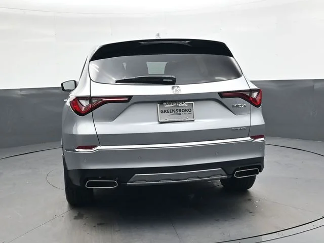 New 2026 Solar Silver Metallic Acura Technology Package image 5