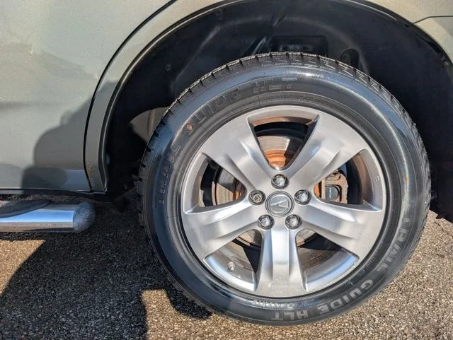 Used 2007 Beige Acura 3.7L image 28