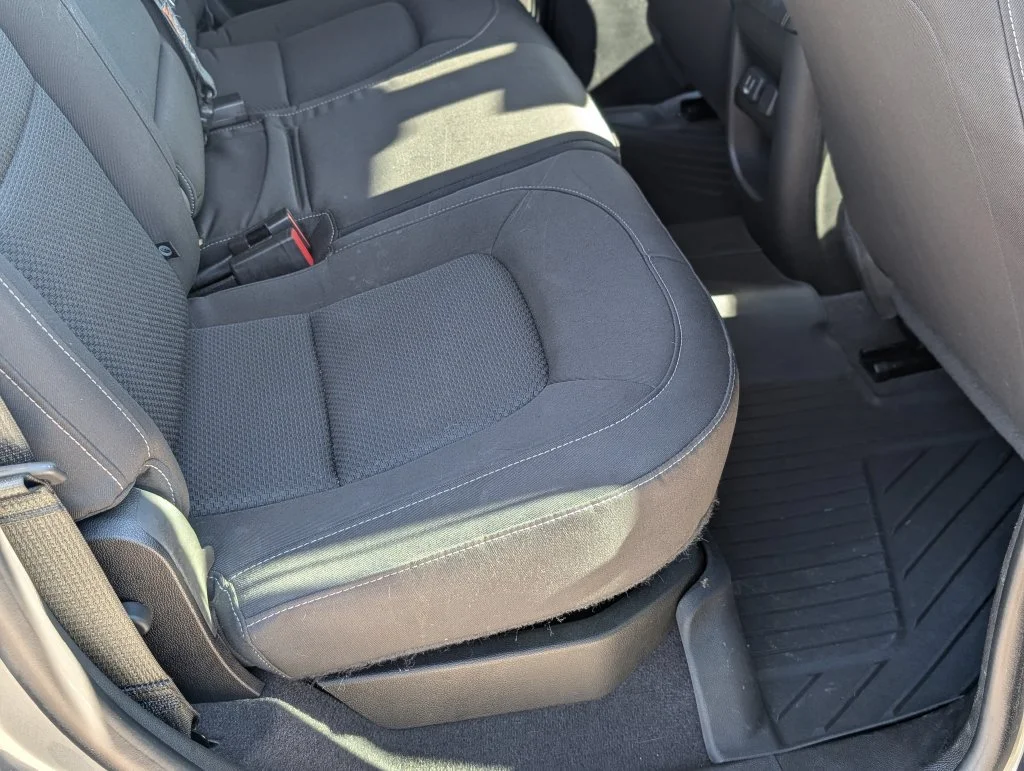 Used 2019 SATIN STEEL METALLIC Chevrolet 2WD LT image 28
