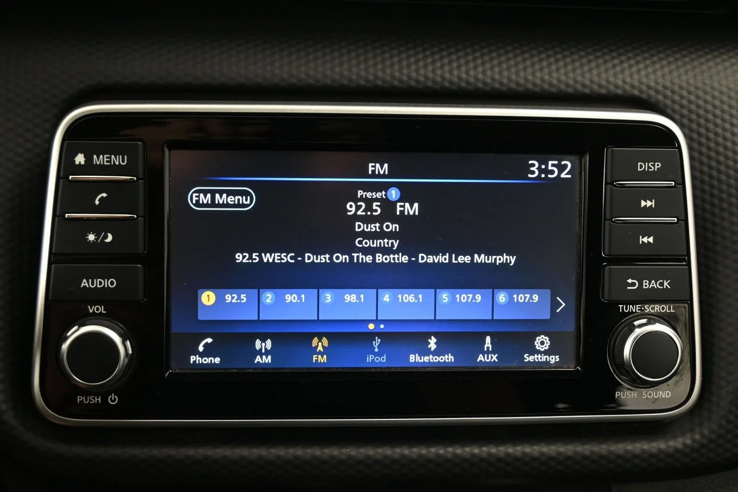 Certified Used 2025 Super Black Nissan S image 15